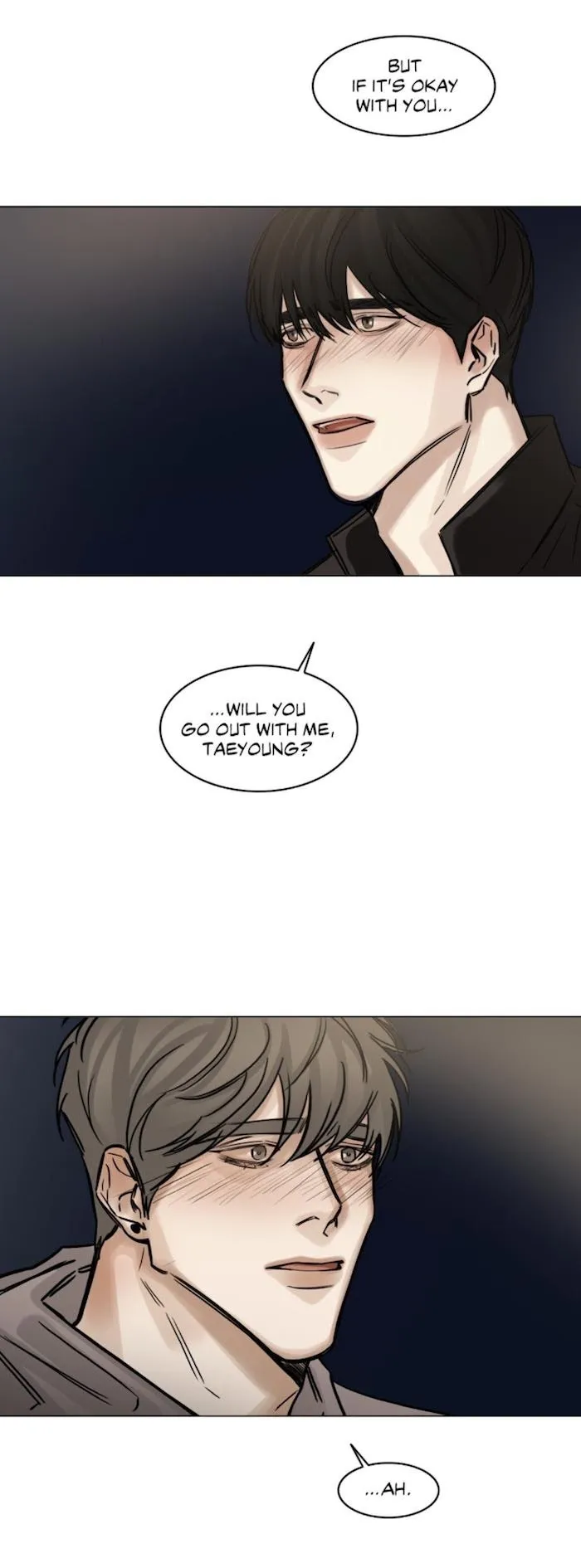 Behind The Scenes (Monologue) - Chapter 64 Page 20