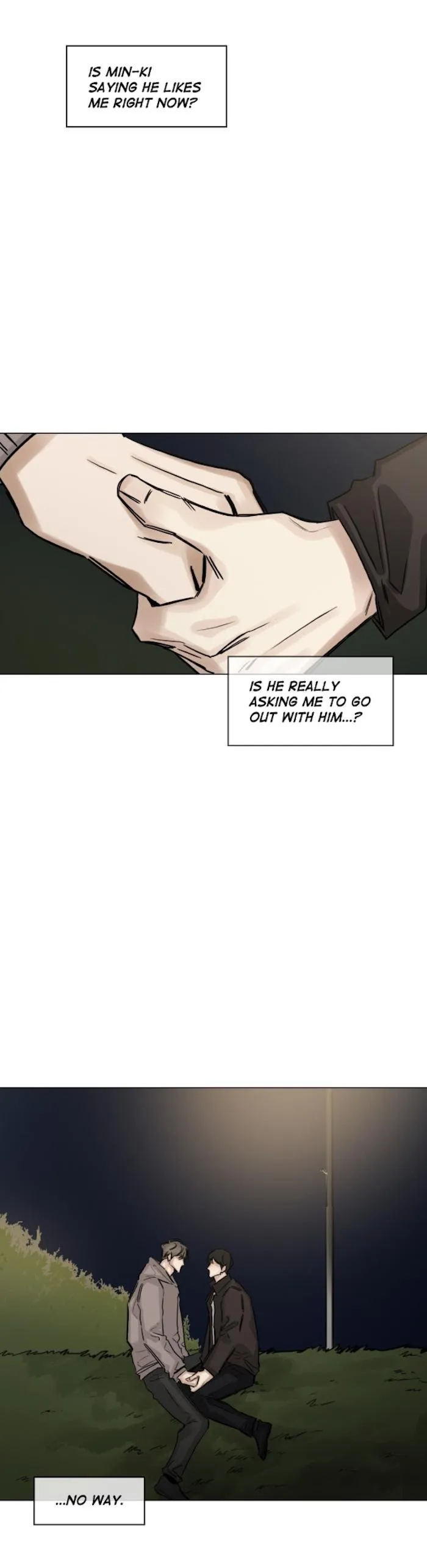 Behind The Scenes (Monologue) - Chapter 64 Page 21