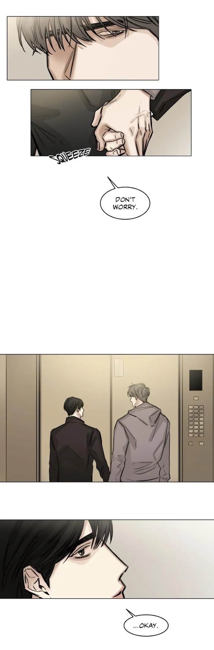 Behind The Scenes (Monologue) - Chapter 65 Page 3