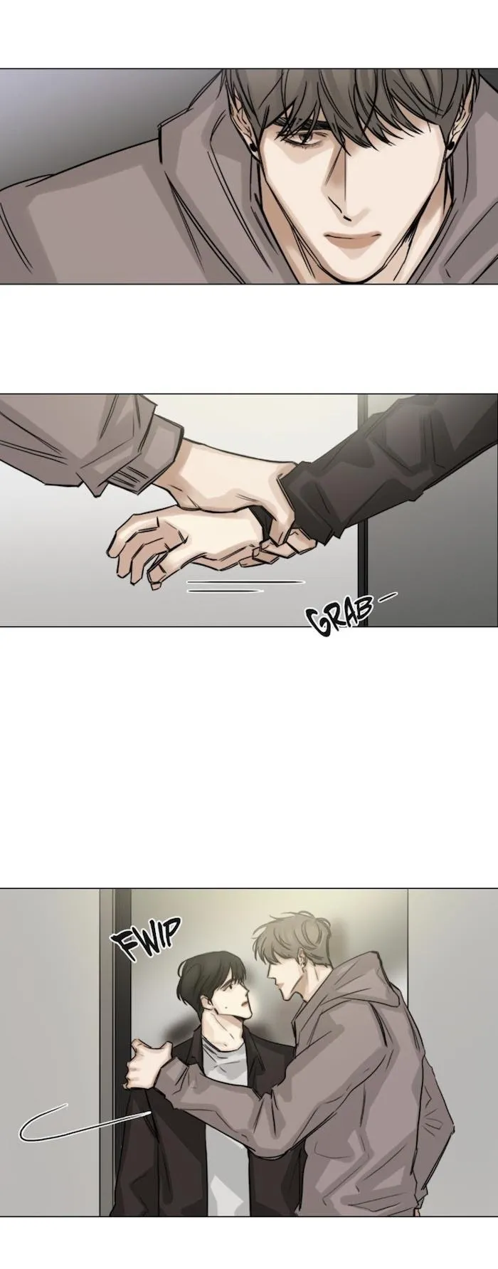 Behind The Scenes (Monologue) - Chapter 65 Page 6