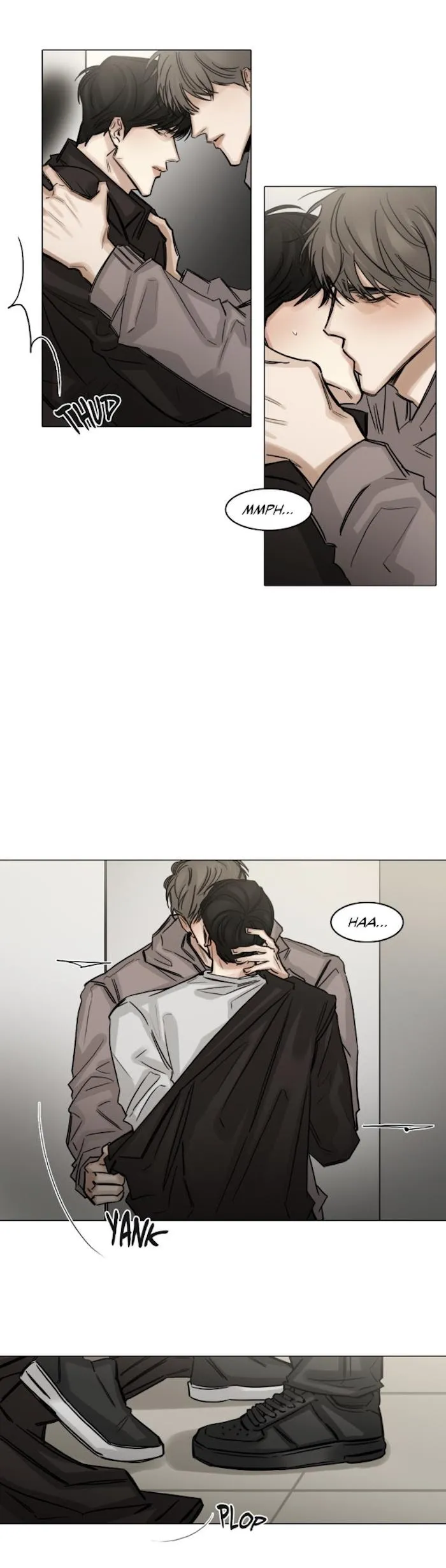 Behind The Scenes (Monologue) - Chapter 65 Page 7