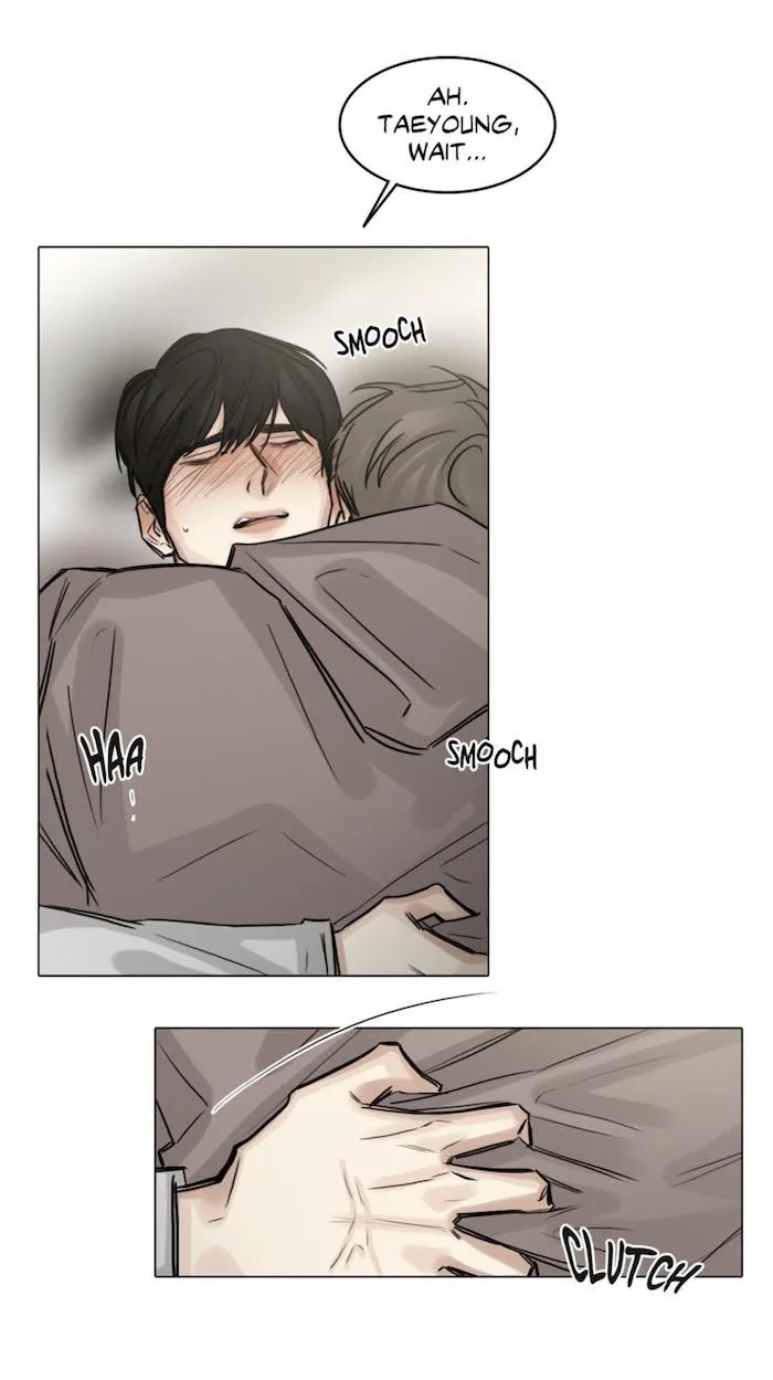 Behind The Scenes (Monologue) - Chapter 65 Page 8