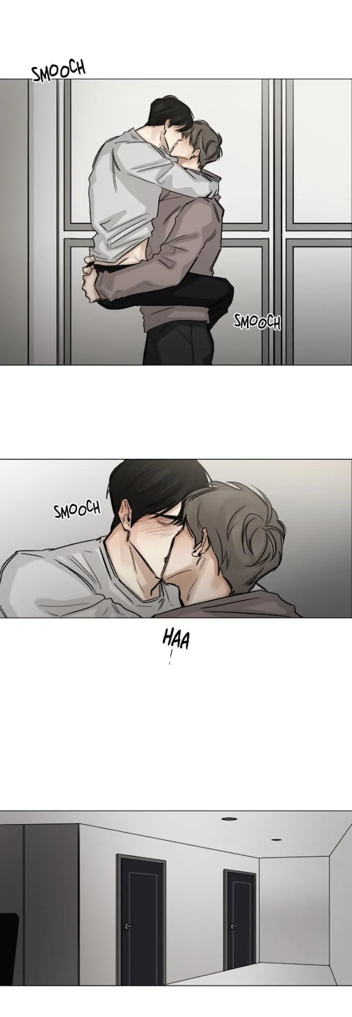 Behind The Scenes (Monologue) - Chapter 65 Page 10