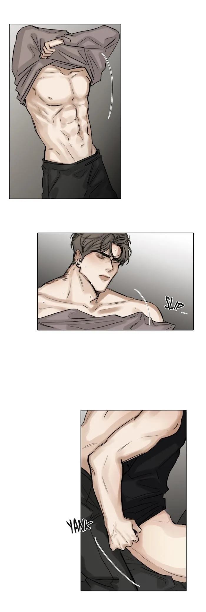 Behind The Scenes (Monologue) - Chapter 65 Page 12