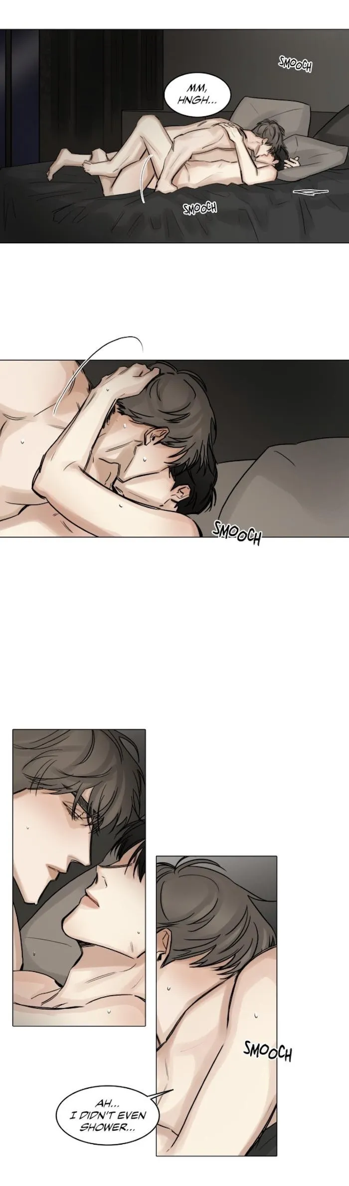 Behind The Scenes (Monologue) - Chapter 65 Page 13