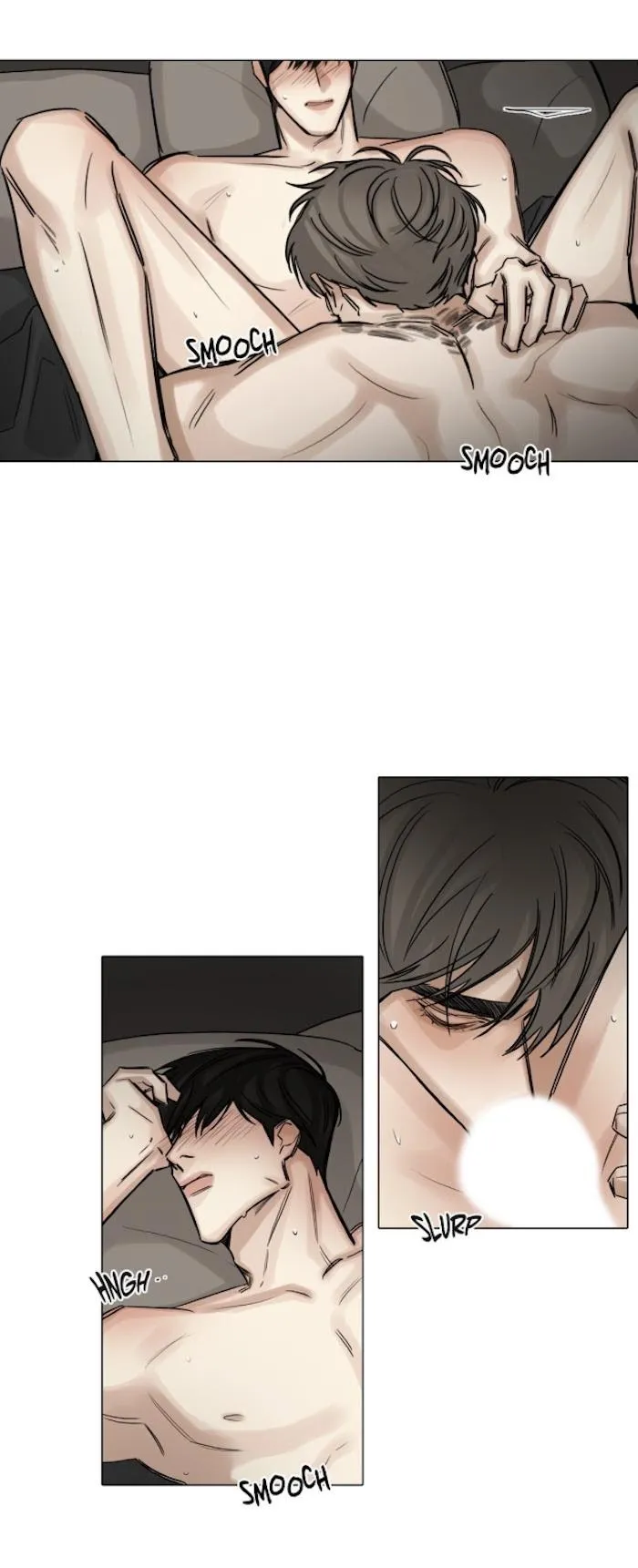 Behind The Scenes (Monologue) - Chapter 65 Page 14