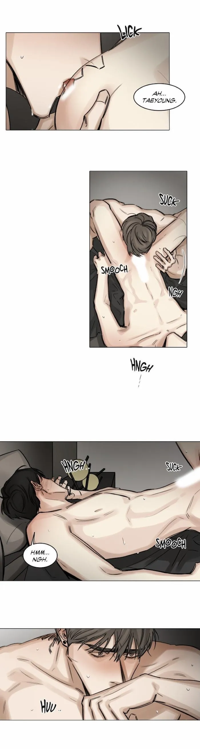 Behind The Scenes (Monologue) - Chapter 65 Page 15