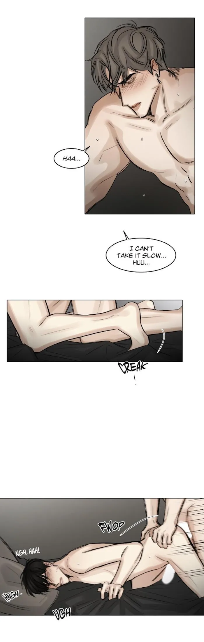 Behind The Scenes (Monologue) - Chapter 65 Page 18