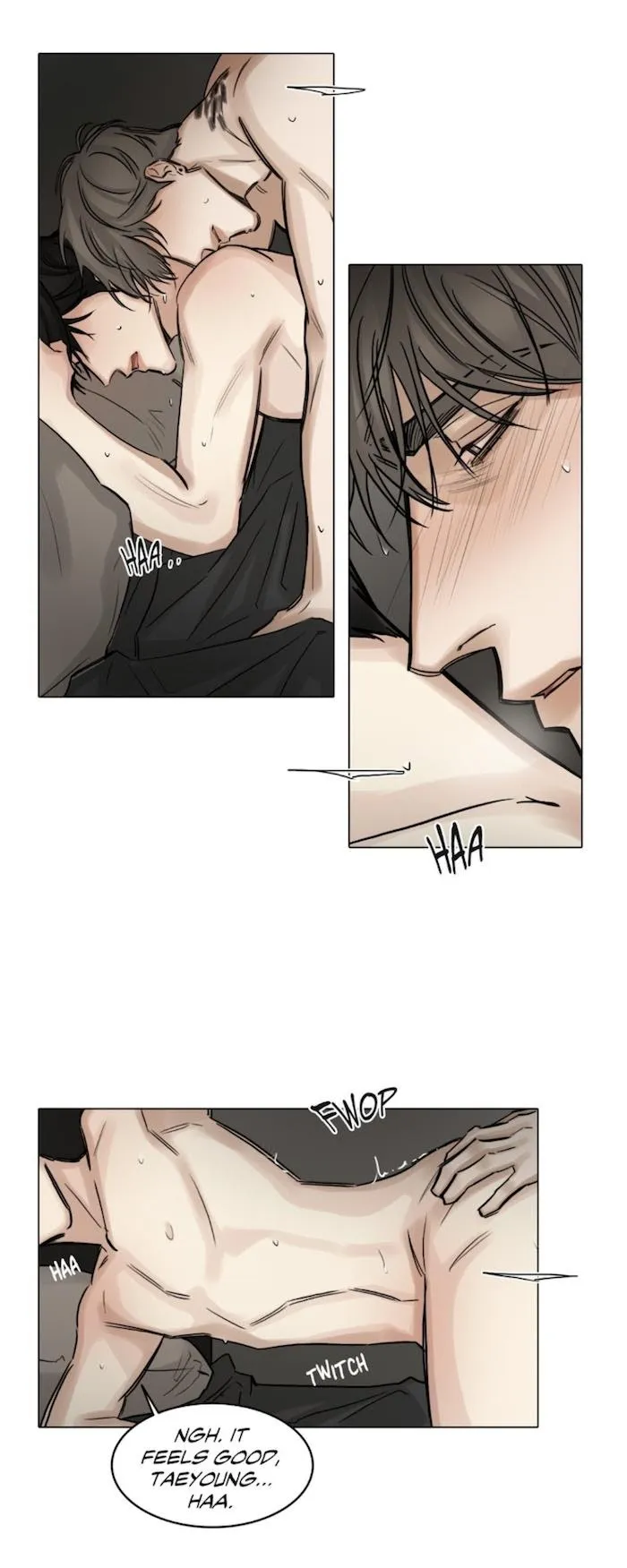 Behind The Scenes (Monologue) - Chapter 65 Page 20