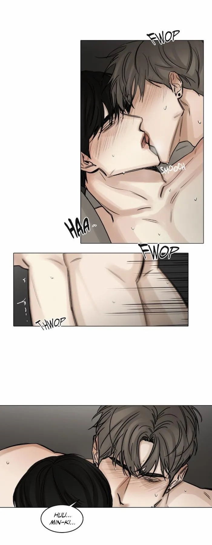 Behind The Scenes (Monologue) - Chapter 65 Page 21
