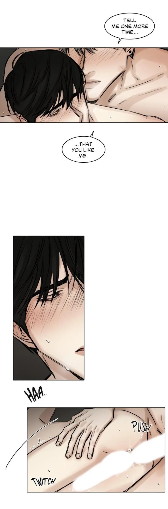 Behind The Scenes (Monologue) - Chapter 65 Page 22