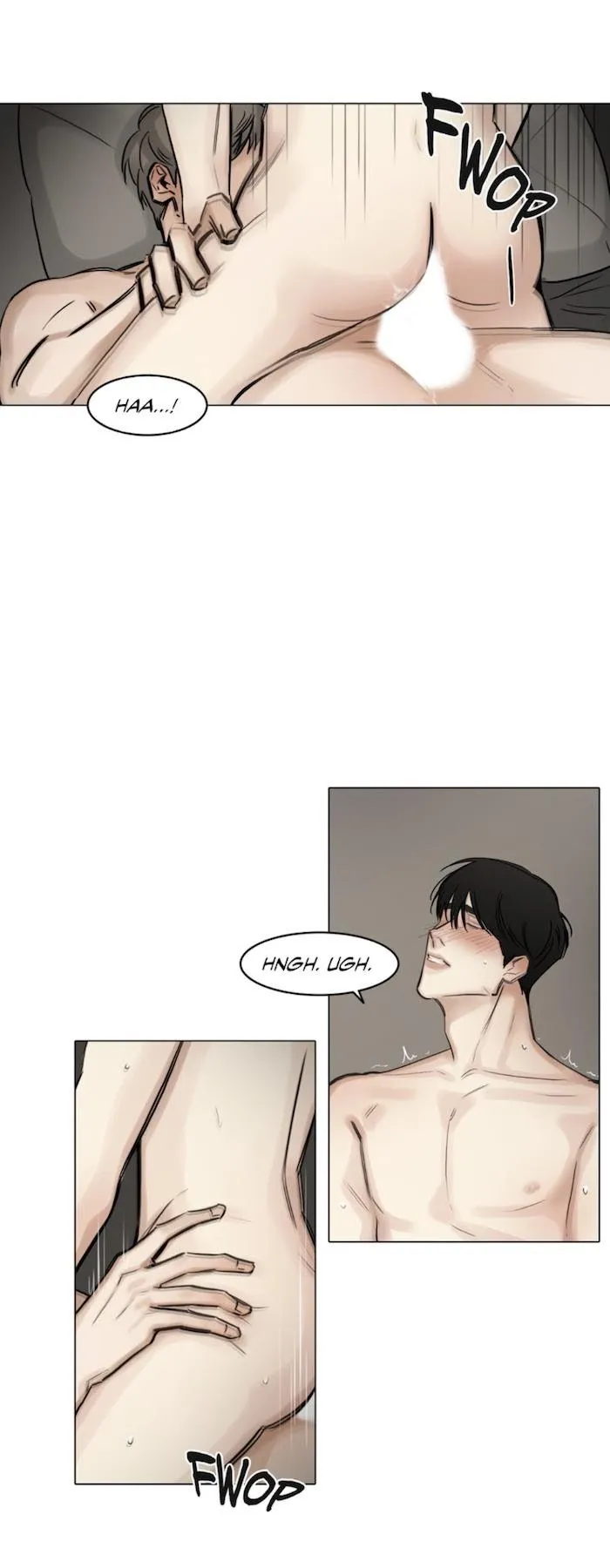 Behind The Scenes (Monologue) - Chapter 66 Page 3