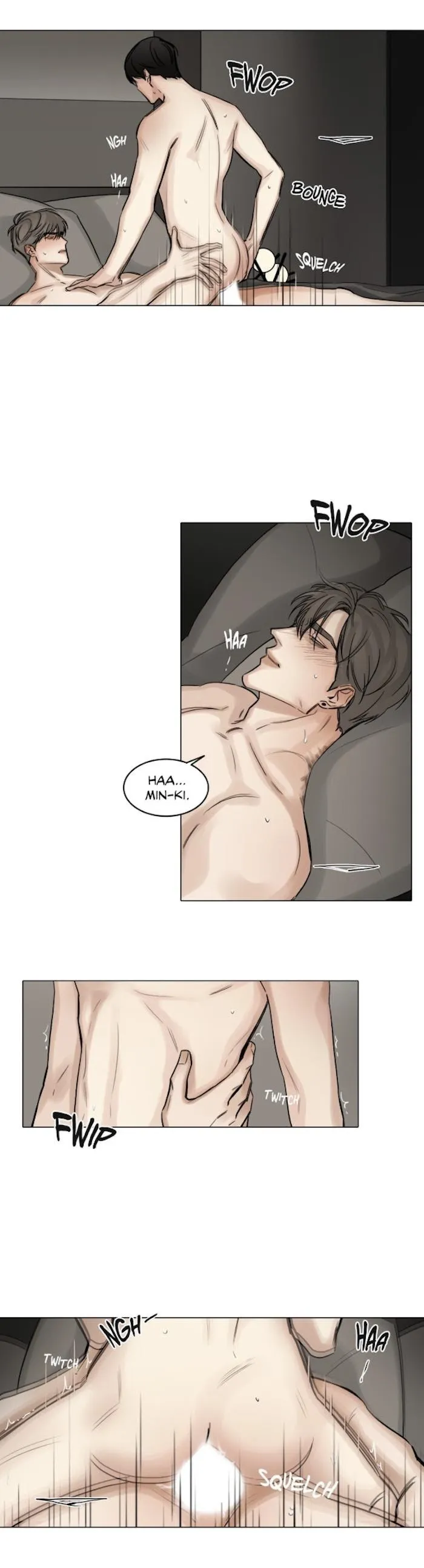 Behind The Scenes (Monologue) - Chapter 66 Page 4