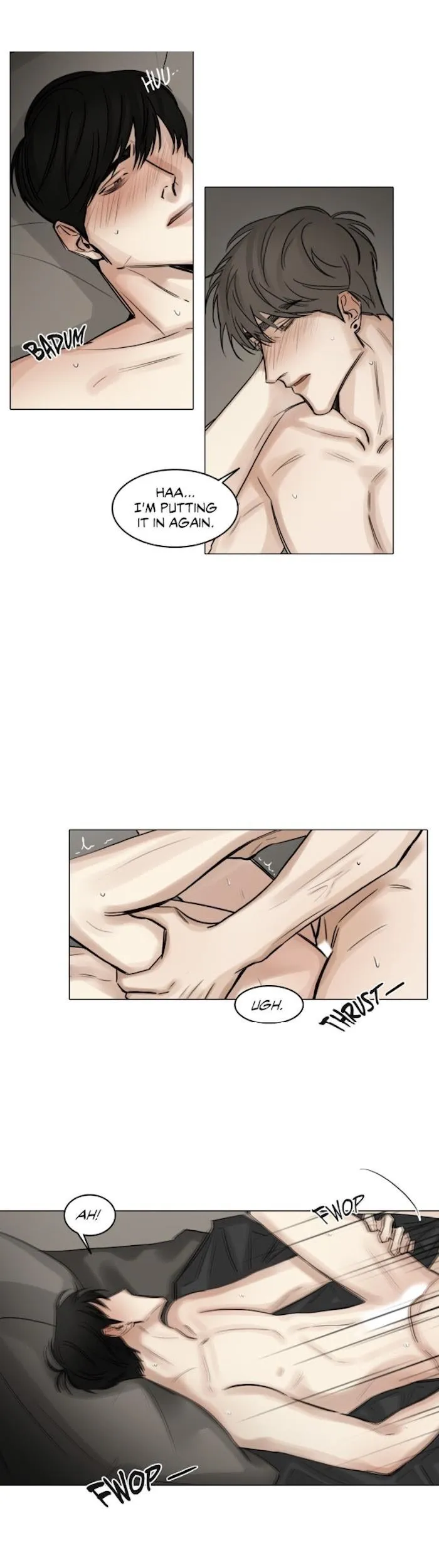 Behind The Scenes (Monologue) - Chapter 66 Page 7