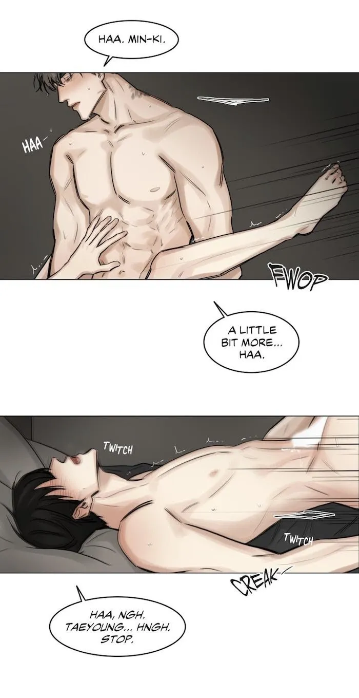 Behind The Scenes (Monologue) - Chapter 66 Page 12