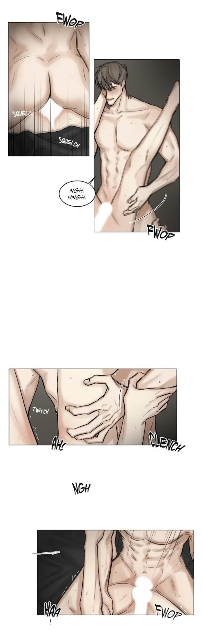 Behind The Scenes (Monologue) - Chapter 66 Page 13