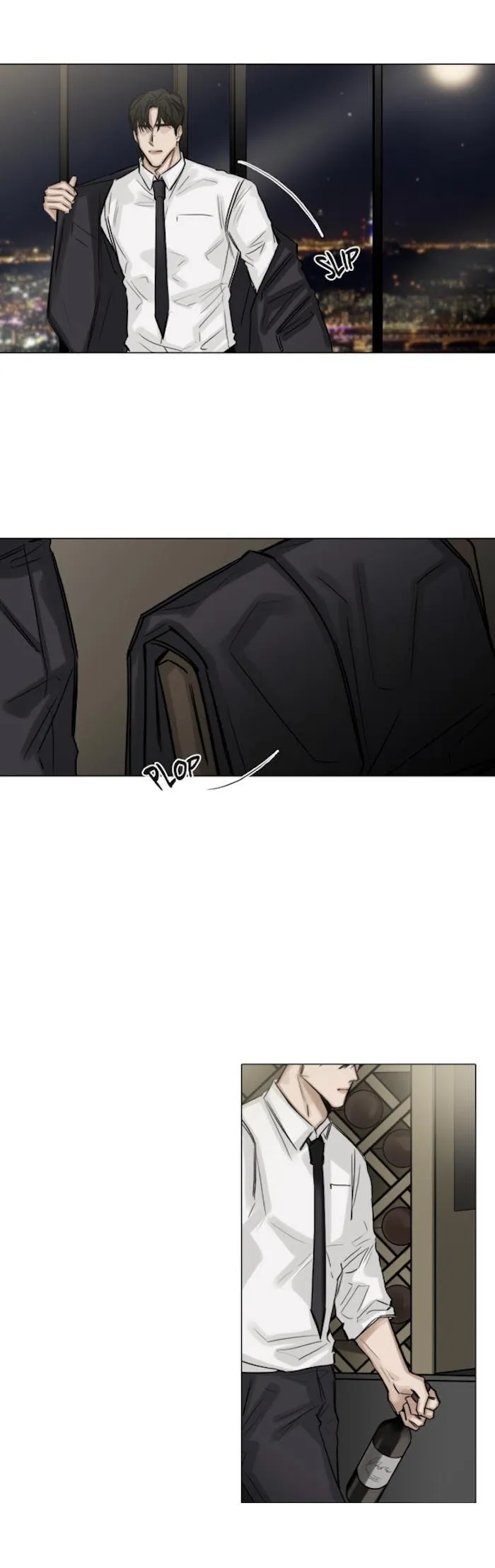 Behind The Scenes (Monologue) - Chapter 66 Page 16
