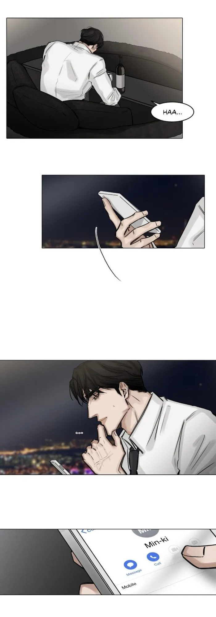 Behind The Scenes (Monologue) - Chapter 66 Page 17