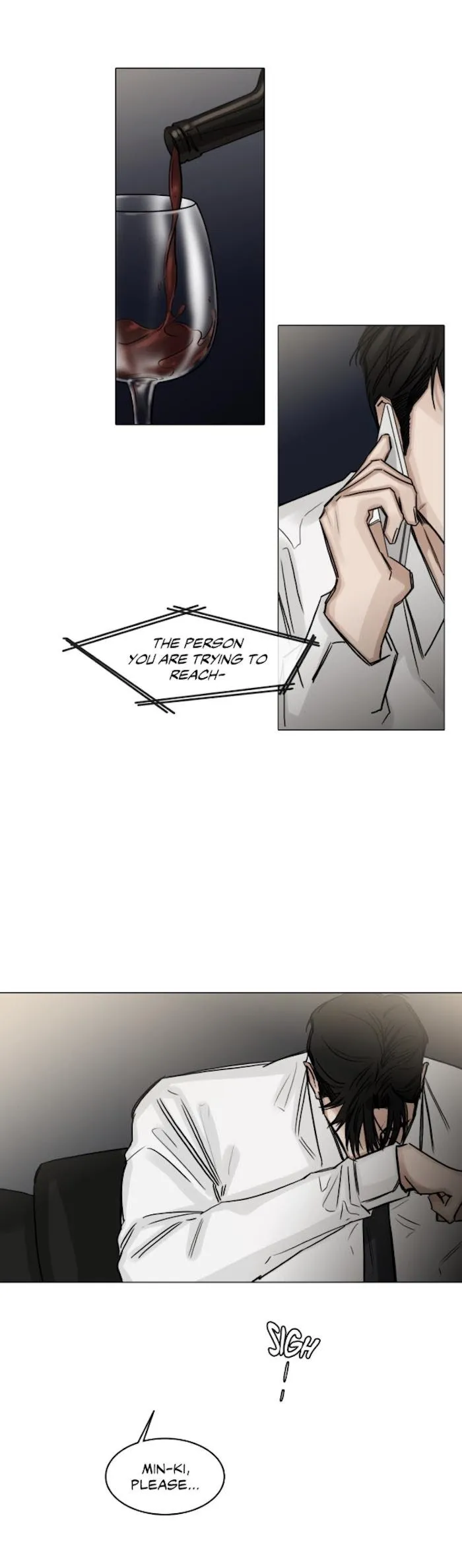 Behind The Scenes (Monologue) - Chapter 66 Page 19