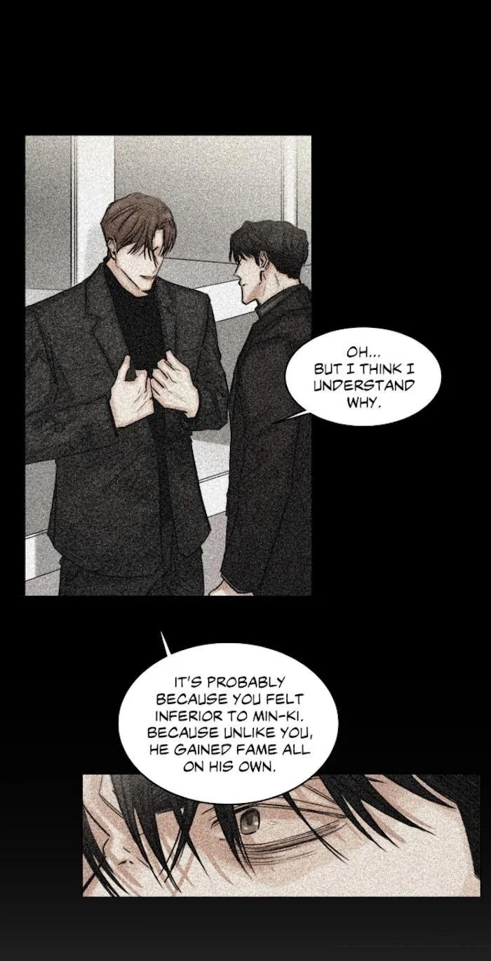 Behind The Scenes (Monologue) - Chapter 66 Page 22