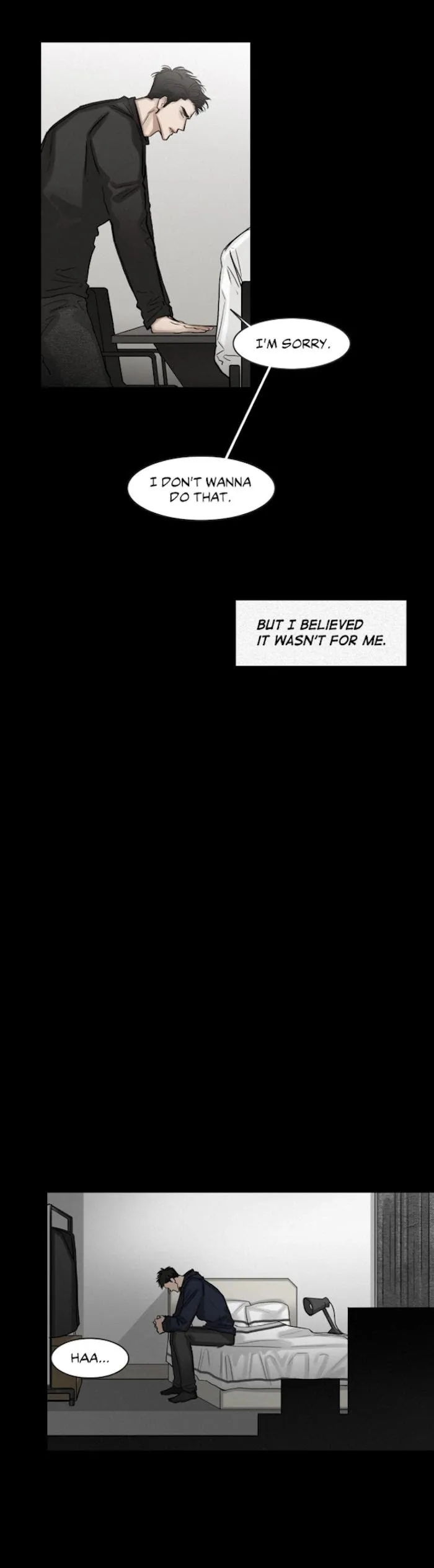 Behind The Scenes (Monologue) - Chapter 67 Page 6