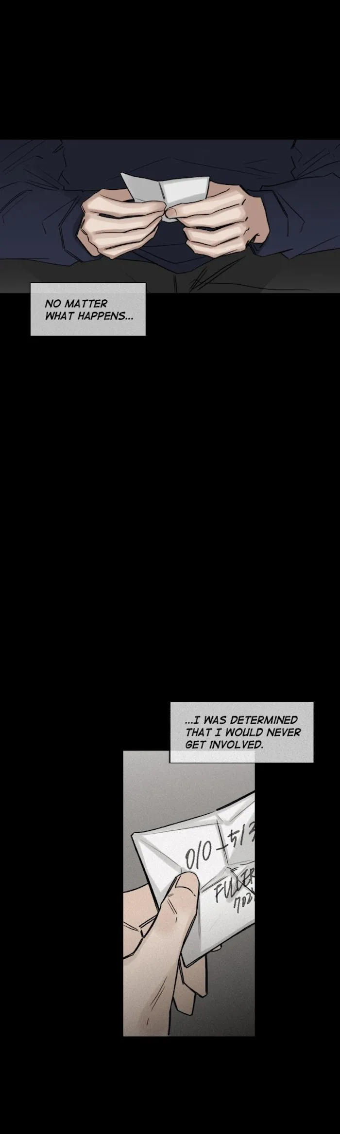 Behind The Scenes (Monologue) - Chapter 67 Page 7