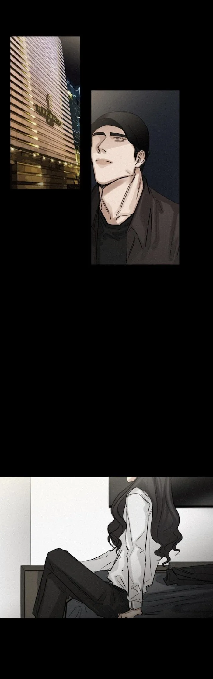 Behind The Scenes (Monologue) - Chapter 67 Page 8