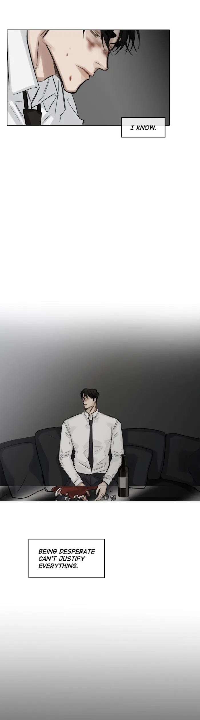 Behind The Scenes (Monologue) - Chapter 67 Page 11