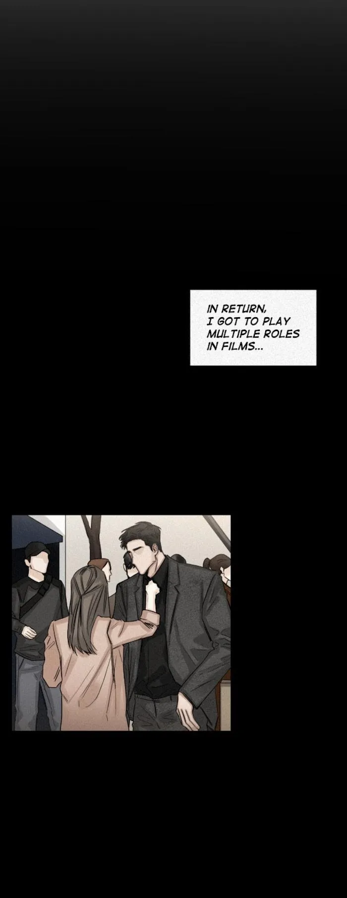 Behind The Scenes (Monologue) - Chapter 67 Page 12