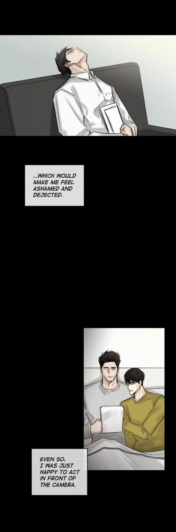 Behind The Scenes (Monologue) - Chapter 67 Page 13