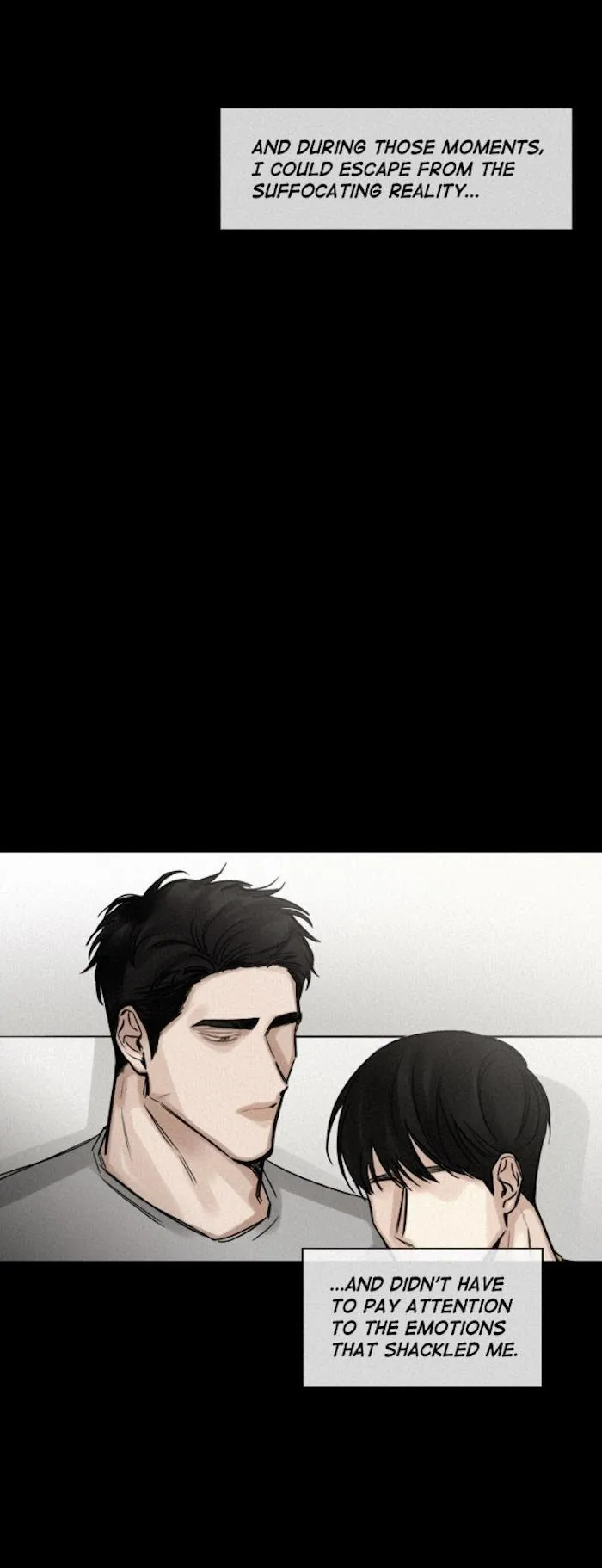 Behind The Scenes (Monologue) - Chapter 67 Page 14