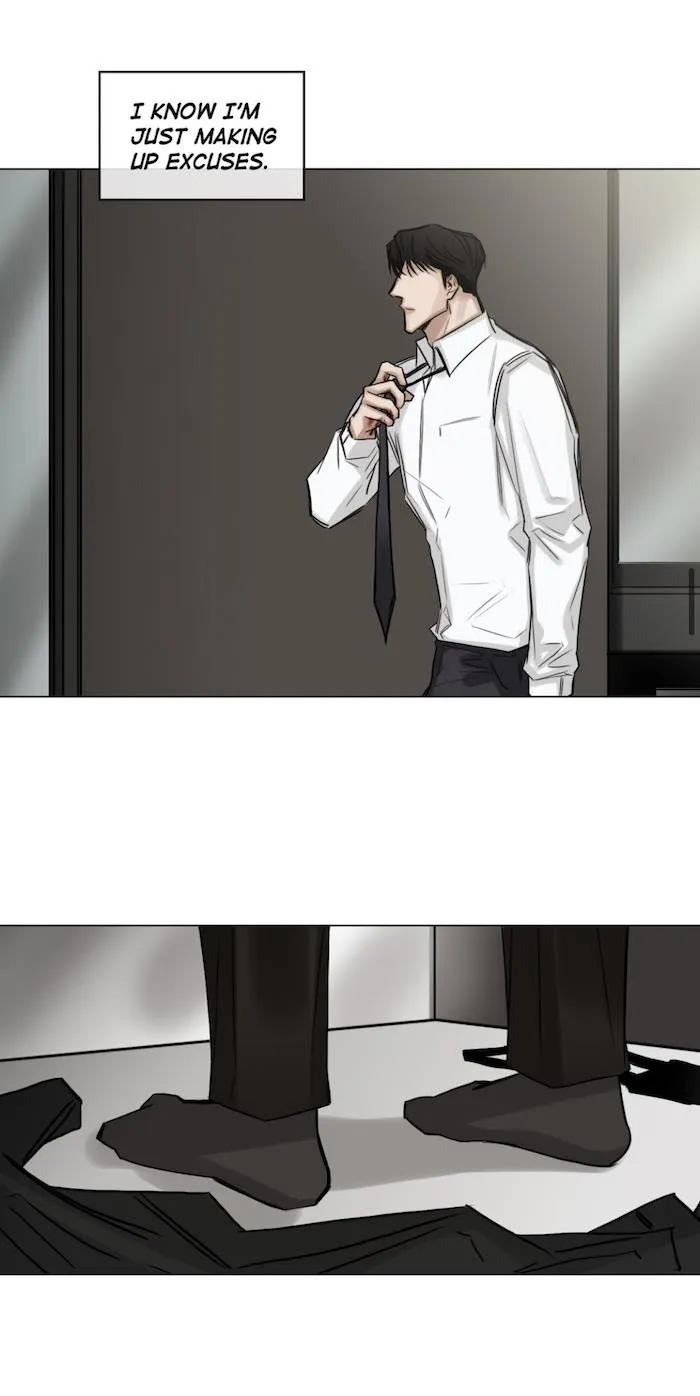Behind The Scenes (Monologue) - Chapter 67 Page 17