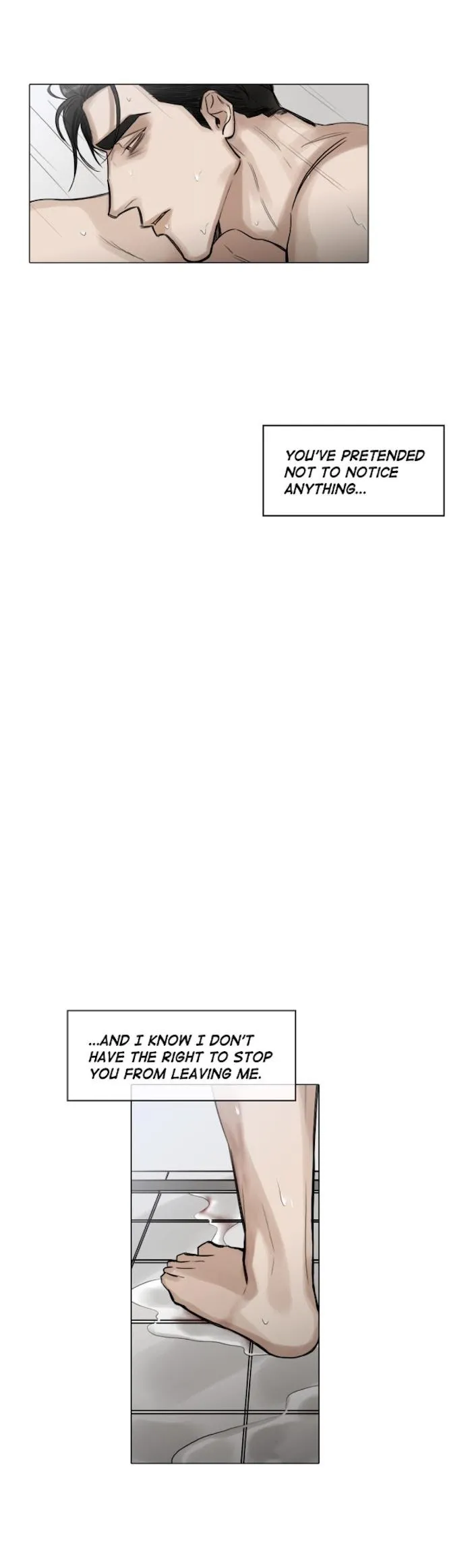 Behind The Scenes (Monologue) - Chapter 67 Page 19