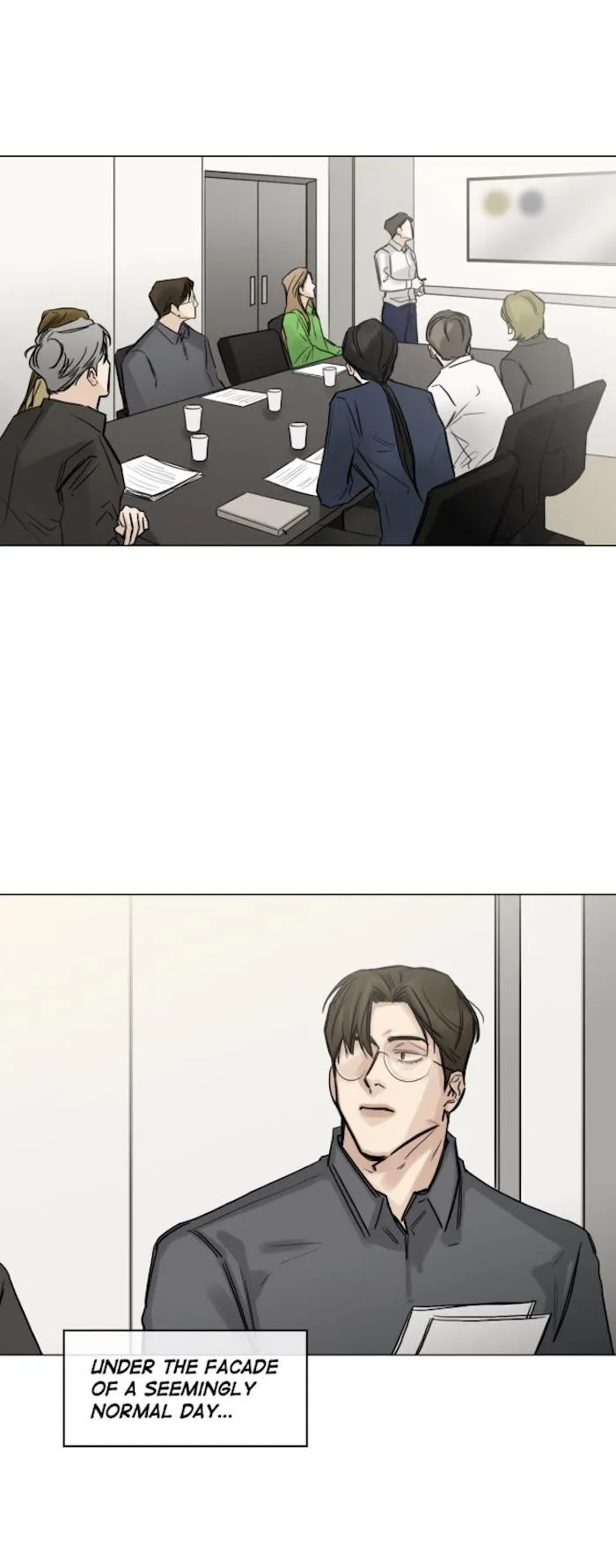 Behind The Scenes (Monologue) - Chapter 67 Page 22