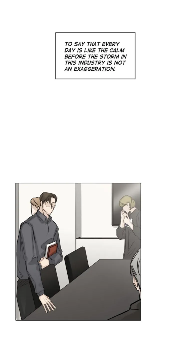 Behind The Scenes (Monologue) - Chapter 67 Page 25