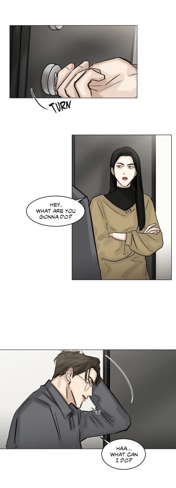 Behind The Scenes (Monologue) - Chapter 67 Page 29