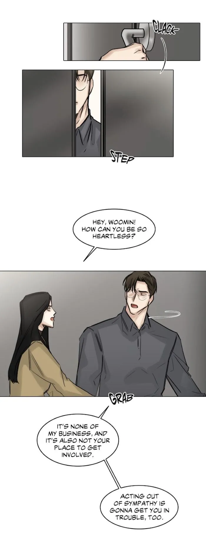 Behind The Scenes (Monologue) - Chapter 67 Page 35