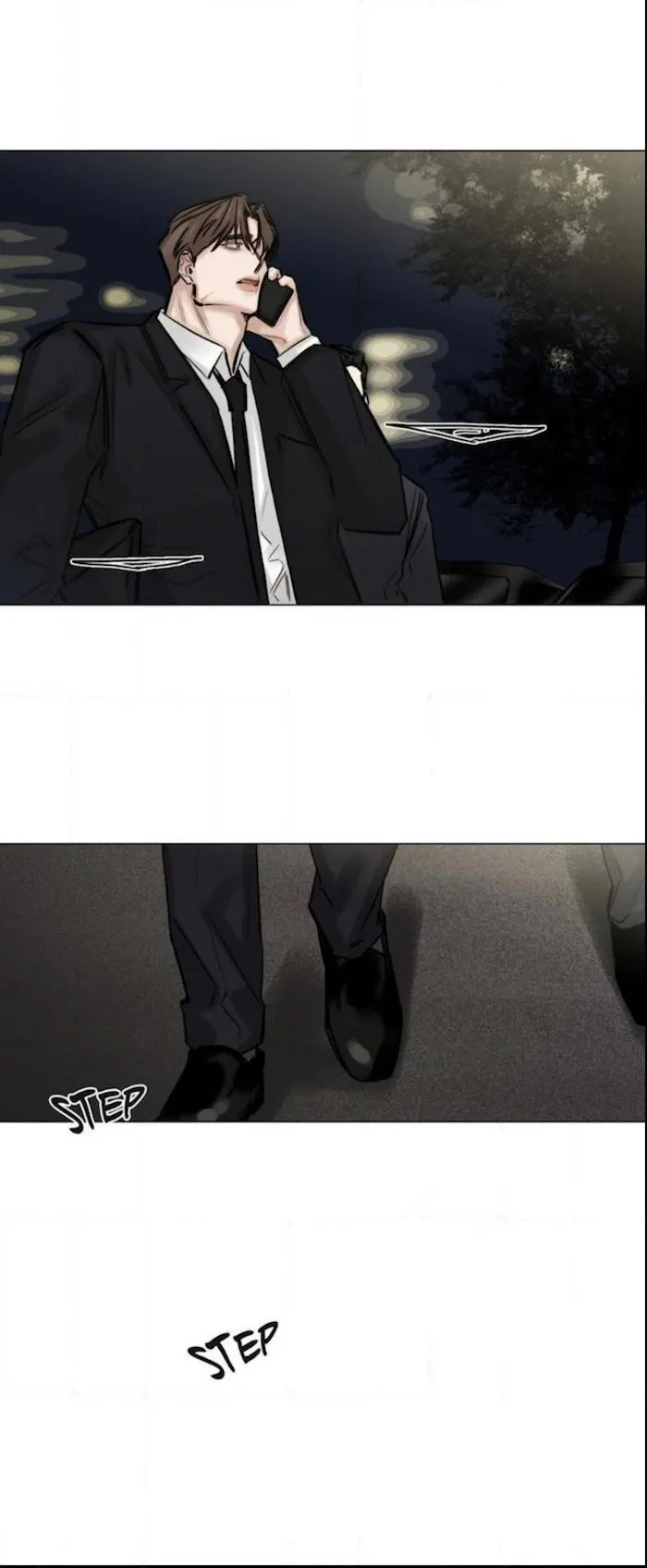 Behind The Scenes (Monologue) - Chapter 68 Page 3