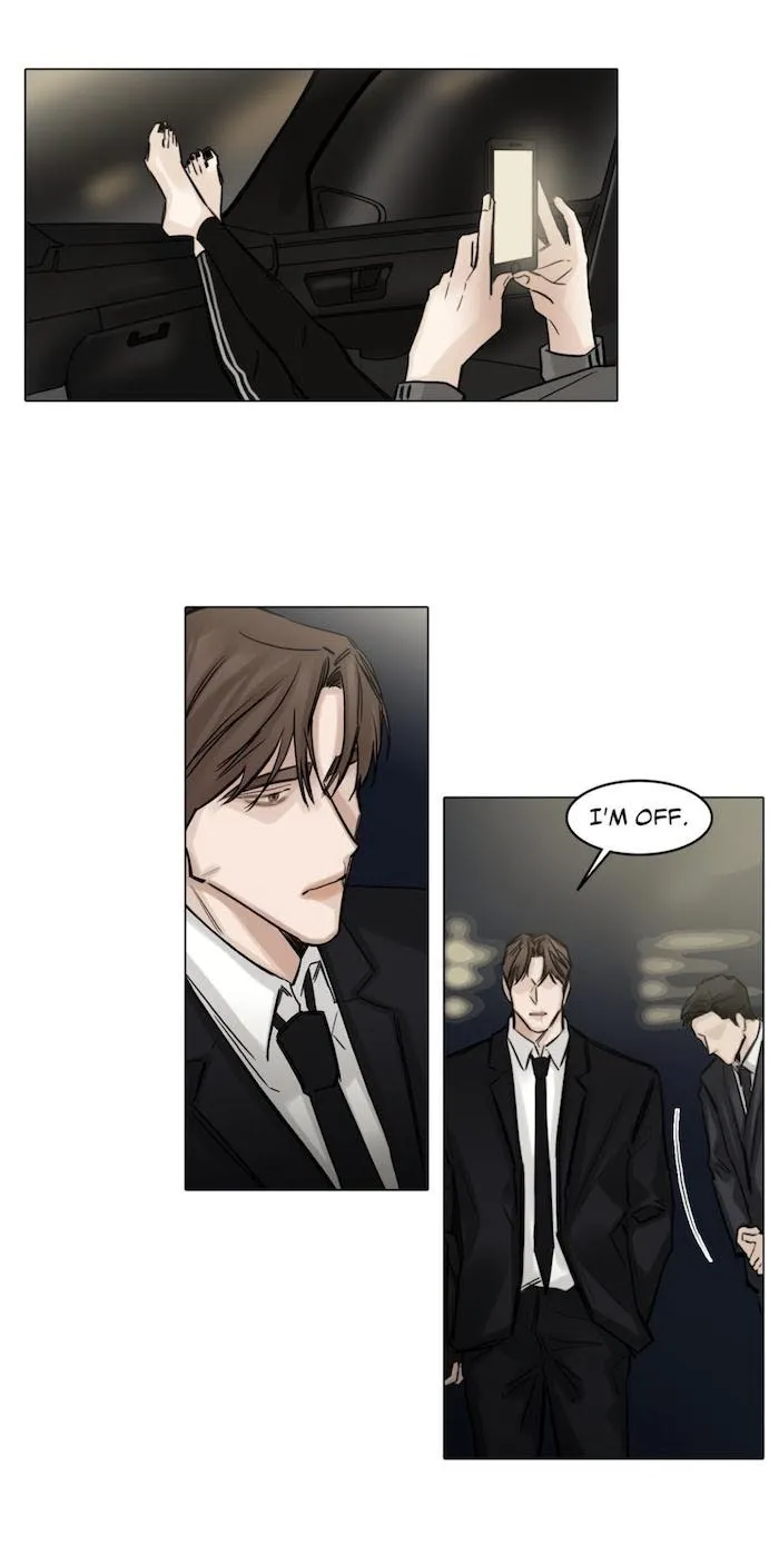Behind The Scenes (Monologue) - Chapter 68 Page 4