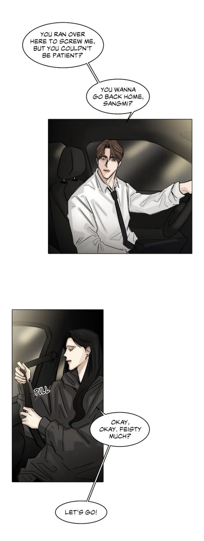 Behind The Scenes (Monologue) - Chapter 68 Page 6
