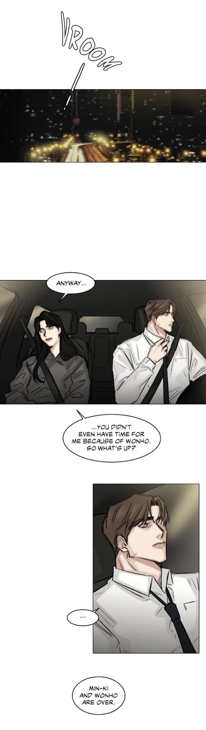 Behind The Scenes (Monologue) - Chapter 68 Page 7
