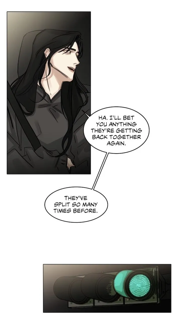 Behind The Scenes (Monologue) - Chapter 68 Page 9
