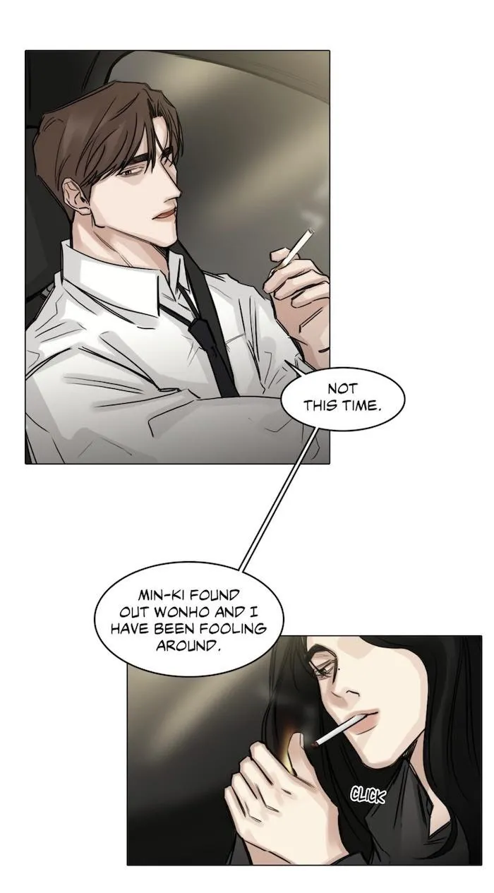 Behind The Scenes (Monologue) - Chapter 68 Page 10