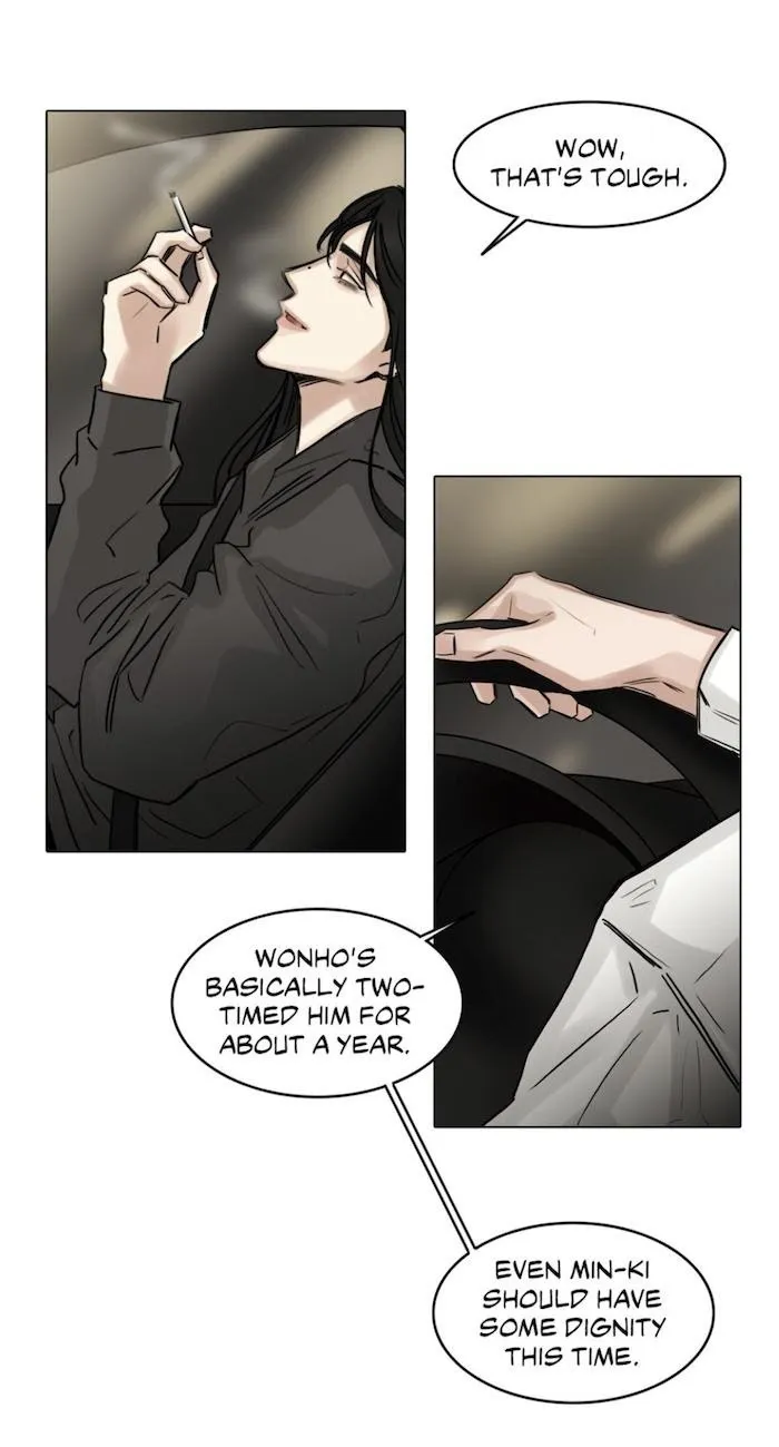 Behind The Scenes (Monologue) - Chapter 68 Page 11
