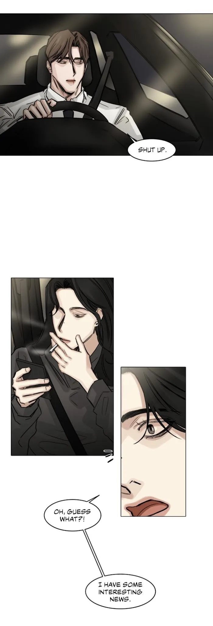 Behind The Scenes (Monologue) - Chapter 68 Page 13