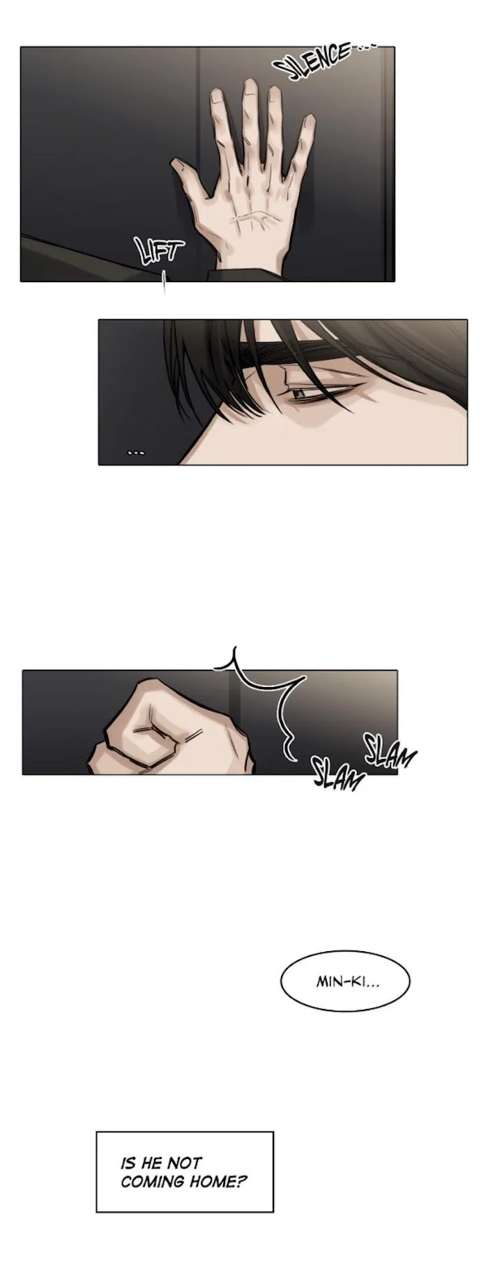 Behind The Scenes (Monologue) - Chapter 68 Page 17