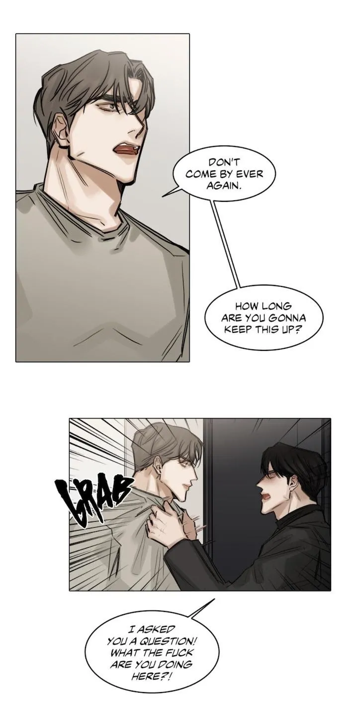 Behind The Scenes (Monologue) - Chapter 68 Page 21
