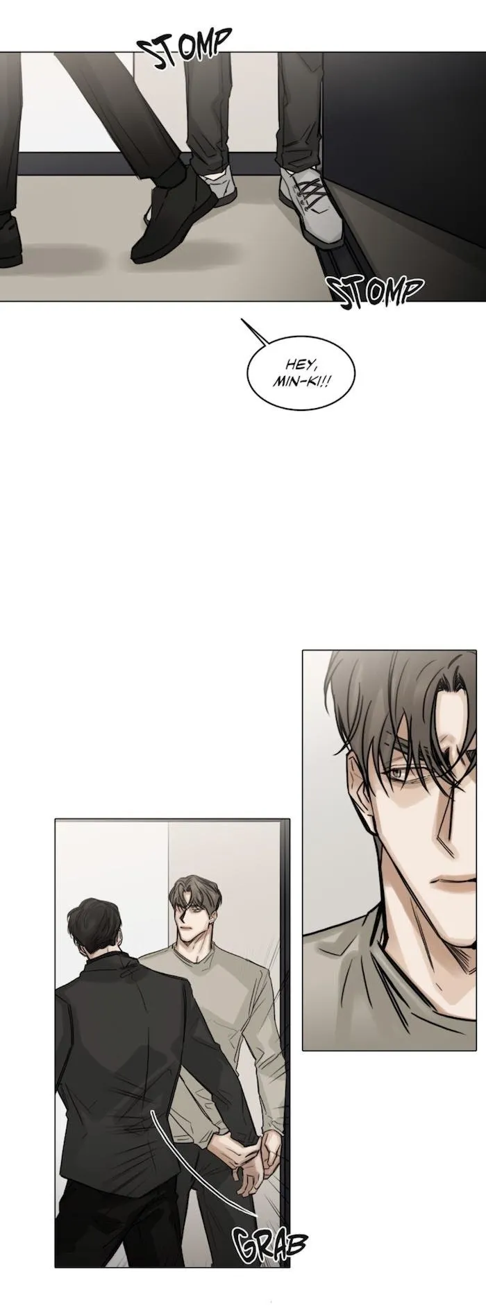 Behind The Scenes (Monologue) - Chapter 68 Page 22