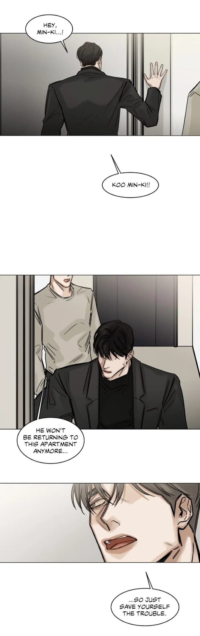 Behind The Scenes (Monologue) - Chapter 68 Page 25