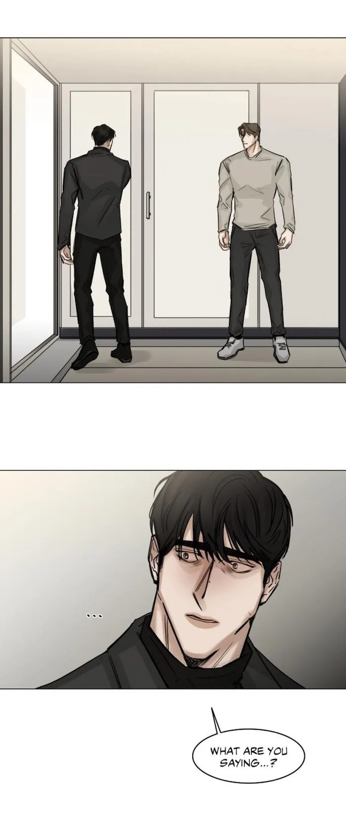 Behind The Scenes (Monologue) - Chapter 68 Page 26